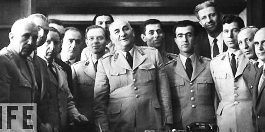 Tarihimizin utanç vesikası ve kara lekesi 27 Mayıs darbesi