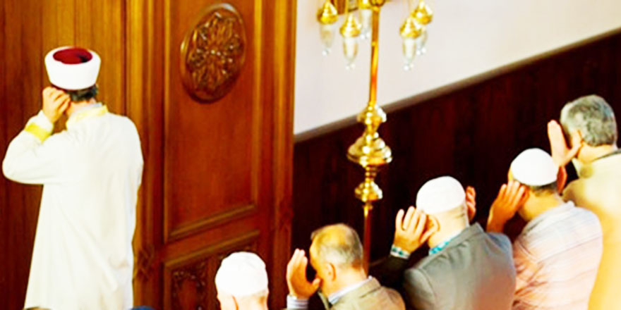 Vitir namazının üçüncü rekatında tekbir getirilmesinin sebebi