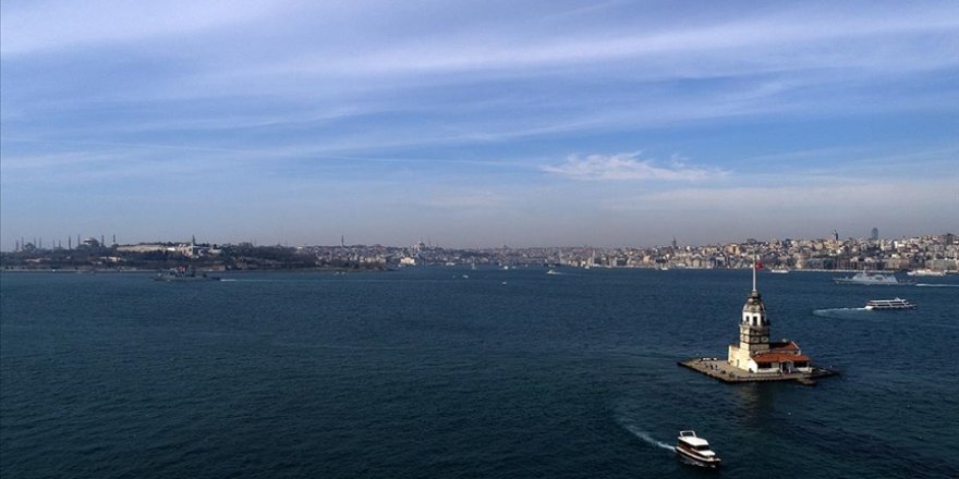 Marmara'da parçalı ve az bulutlu hava bekleniyor