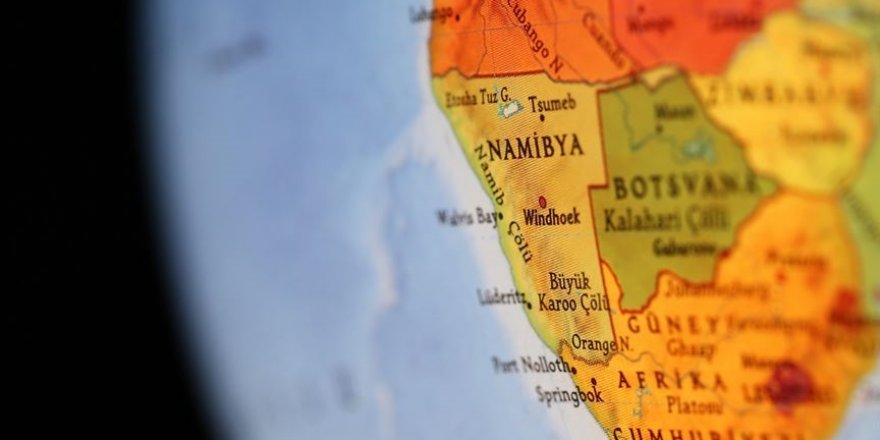 Almanya, Namibya'daki soykırımı tanıdı