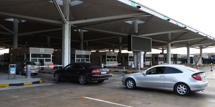 Van'a 1.5 ayda 50 bin İranlı turist geldi