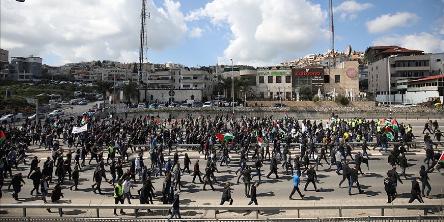 İsrail vatandaşı Filistinliler ile Yahudiler arasındaki çatlak büyüyor