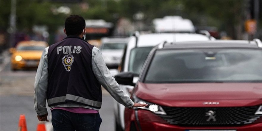 İstanbul'da hafta sonu bazı yollar trafiğe kapatılacak
