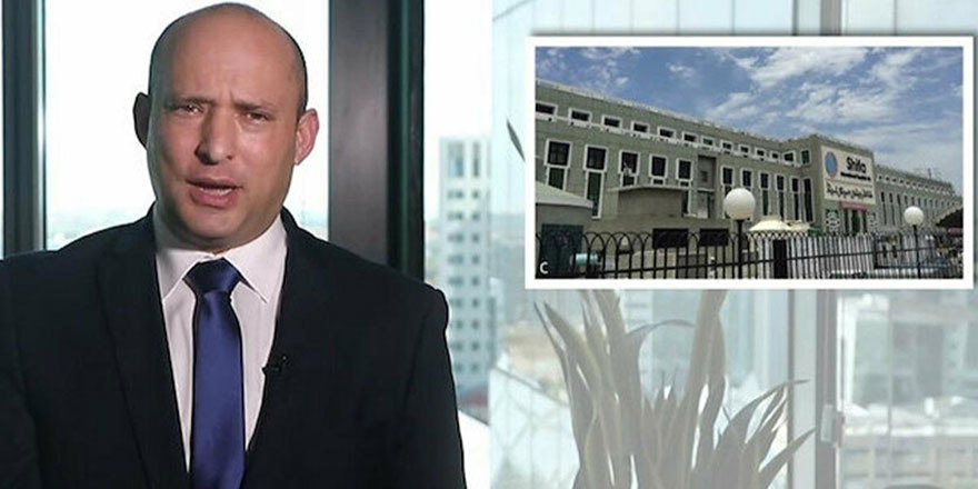 İşgalci İsrail'in eski bakanı katliamı savunurken rezil oldu