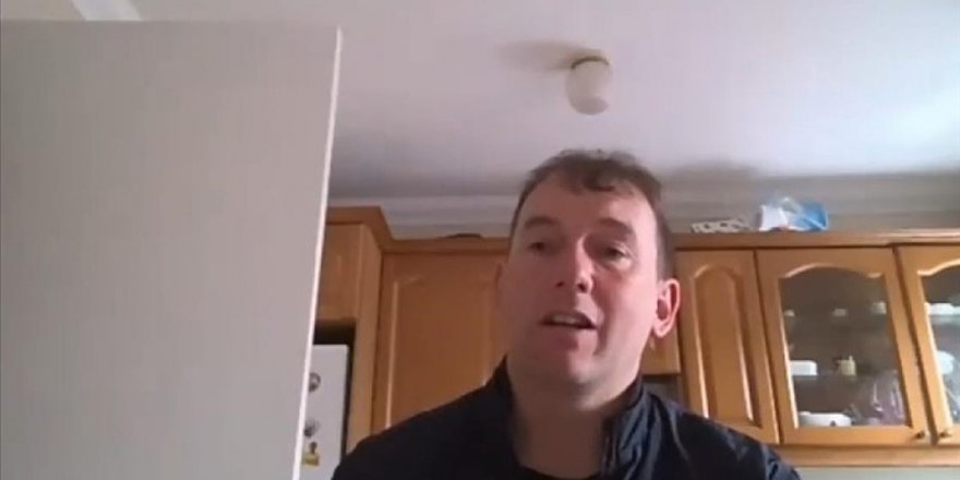 İrlanda milletvekili Kenny: İsrail 75 yıldır cinayet işliyor