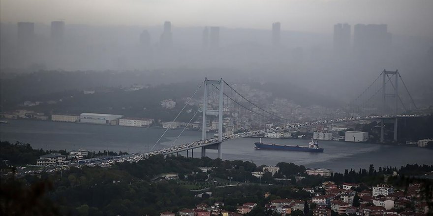 Marmara Bölgesi'nde sıcaklıkların mevsim normallerinin 2 ila 4 derece altında olması bekleniyor