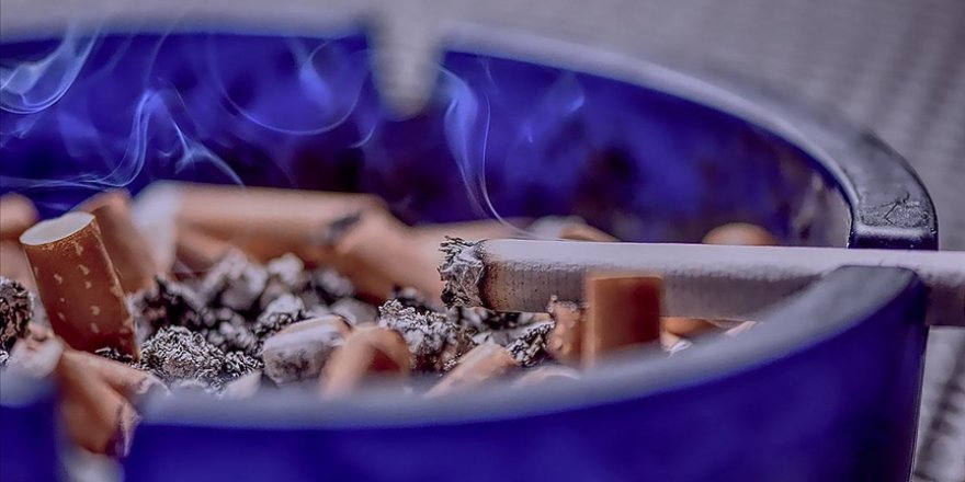 DSÖ tahminlerine göre, 40 milyondan fazla genç tütün ürünleri kullanıyor