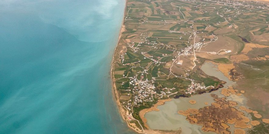 Van Gölü'ndeki kirlilik sorunu 'koruma eylem planı'yla çözülecek