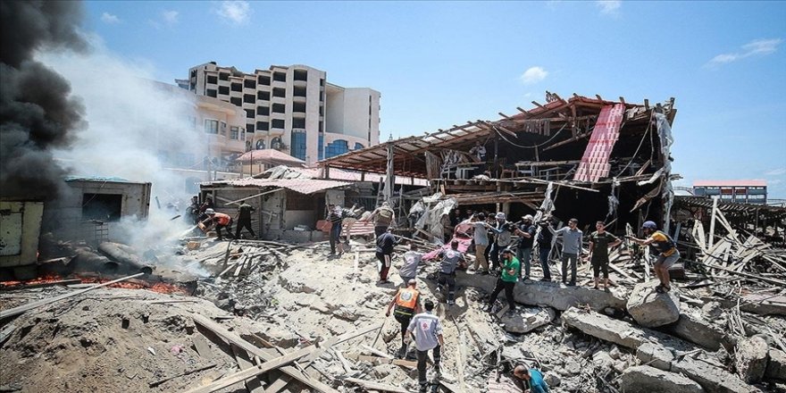 İsrail, aileleri hedef alan 19 "katliam" işledi