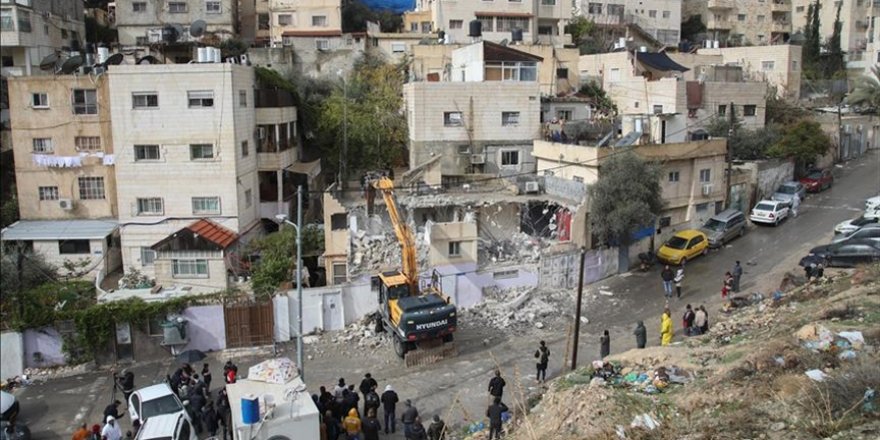 İşgalci İsrail mahkemesinden küstah teklif: Kendi evleriniz için kira ödeyin