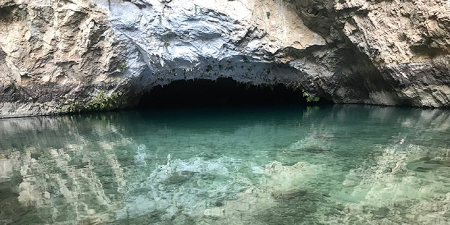 Sessizliğe bürünen dünyaca ünlü Altınbeşik Mağarası açılacağı günü bekliyor