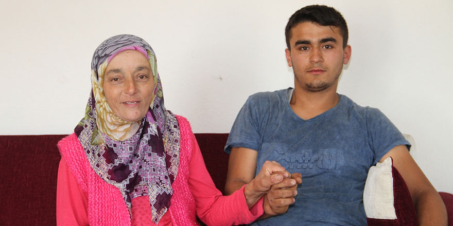 Hayırlı evlat: Bir böbreğini annesine verdi