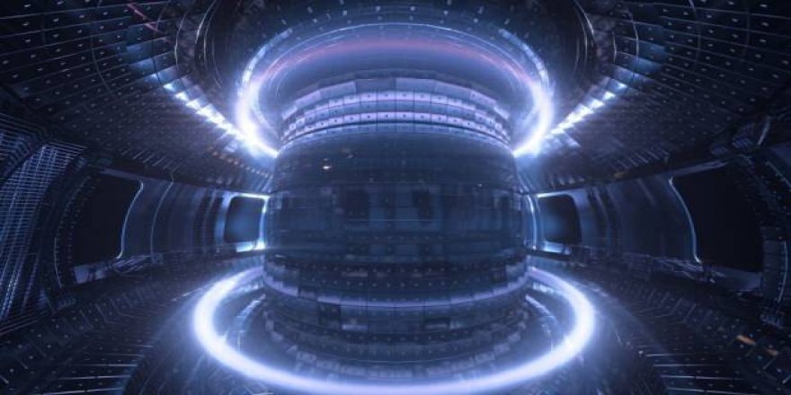 Çin'in nükleer reaktörü Güneş'in 10 katı sıcaklığa ulaştı