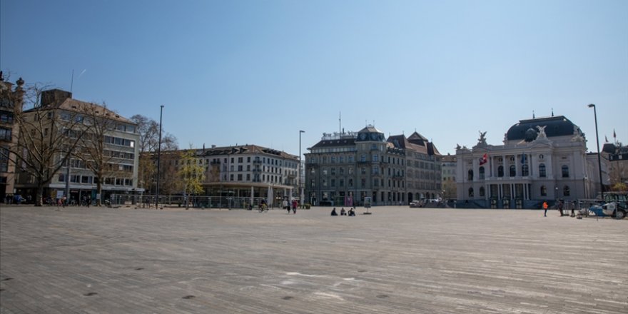 İsviçre, Türkiye'yi Kovid-19'da 'riskli ülkeler' listesinden çıkardı