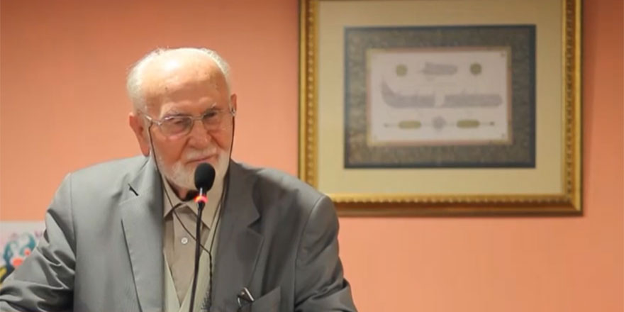 Karagümrük Risale-i Nur talebelerinden Şevket Günder vefat etti