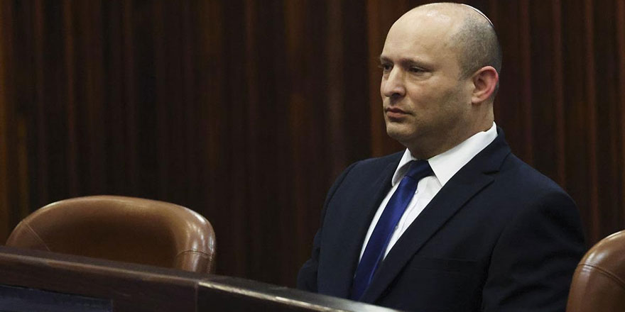 İşgalcilerin Başbakanı değişiyor nefreti değişmiyor: Filistinlilere hizmet edecek konsolosluğa yer yok