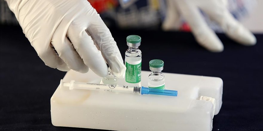 ABD Başkanı Biden dünyayla paylaşacakları 25 milyon doz Kovid-19 aşısının dağıtım planını açıkladı