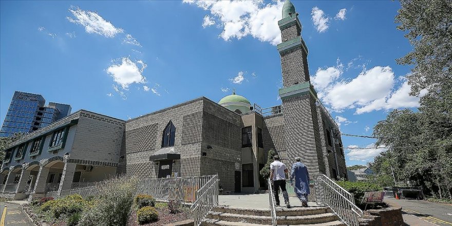 Amerika'da camilerin sayısı 10 yılda yüzde 31 arttı