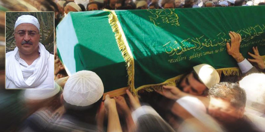 Risale-i Nur vakıflarından Ömer Ayyüzlü vefat etti