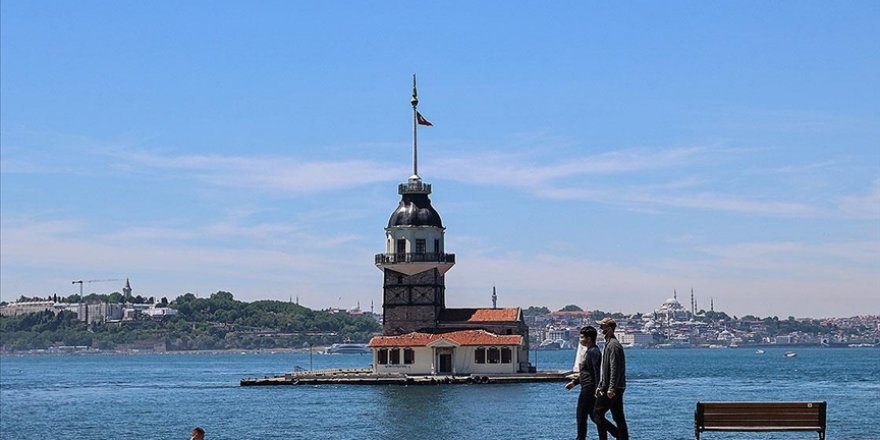 İstanbul'da salgın boyunca pozitif vaka oranında en düşük seviye görüldü