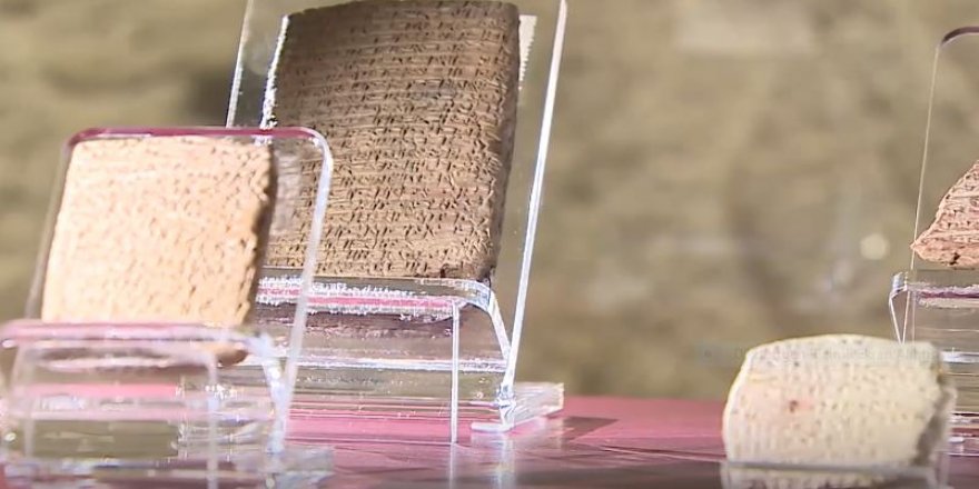 Anadolu topraklarındaki salgınlar 'Konuşan Tabletler' ile anlatılıyor