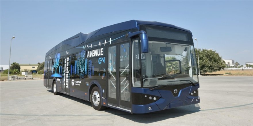 ASELSAN'ın pillerini üreteceği elektrikli otobüsler Samsun'da kullanılmaya başlanacak