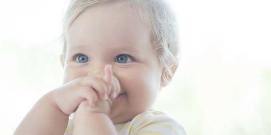 Parmak emme alışkanlığı çocukları peltekleştiriyor