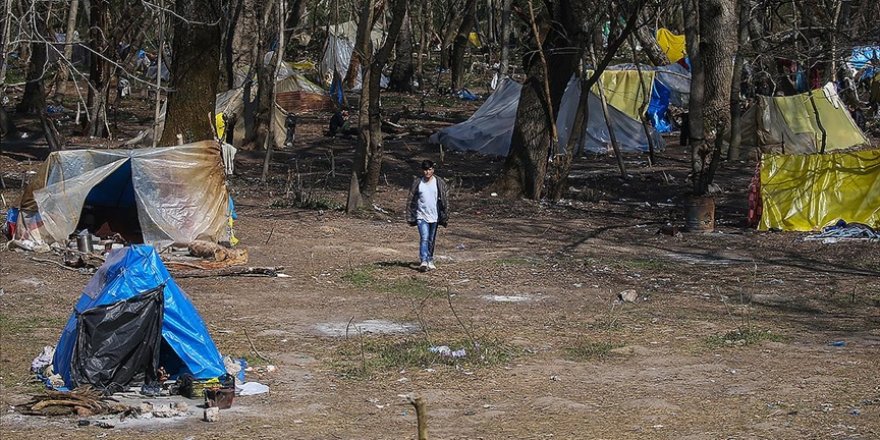 Yunanistan, Türkiye üzerinden yapılan sığınma başvurularını kabul etmeyecek