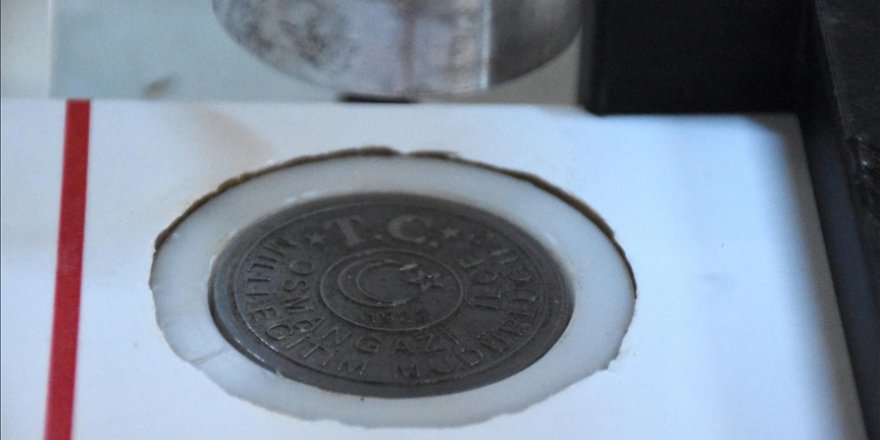 Bursa'daki meslek lisesi "HÜRTECH" markasıyla otomatik soğuk damga makinesi geliştirdi