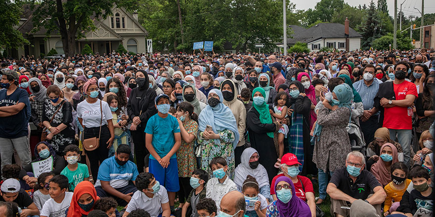 Kanadalı Müslümanlardan İslamofobiye karşı ulusal zirve çağrısı