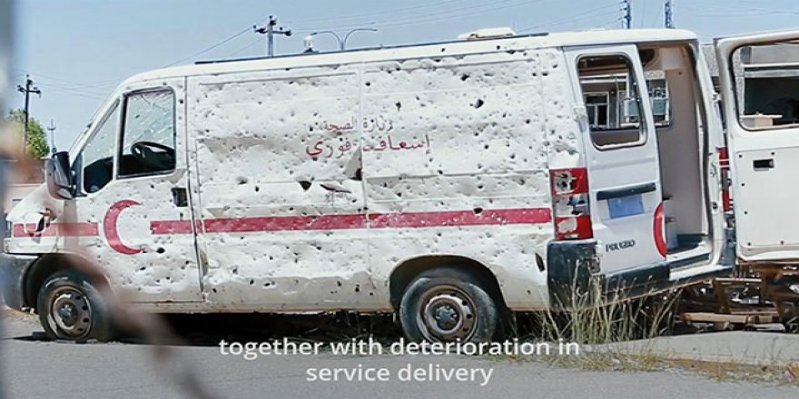 Dünyada sağlık çalışanlarına şiddet oranı, son 20 yılın en yüksek seviyesine ulaştı