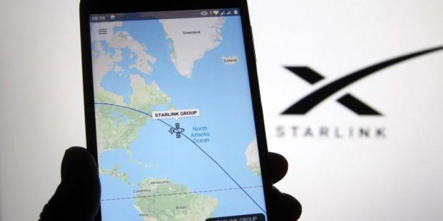 Starlink uçaklara yüksek hızlı internet sağlayacak