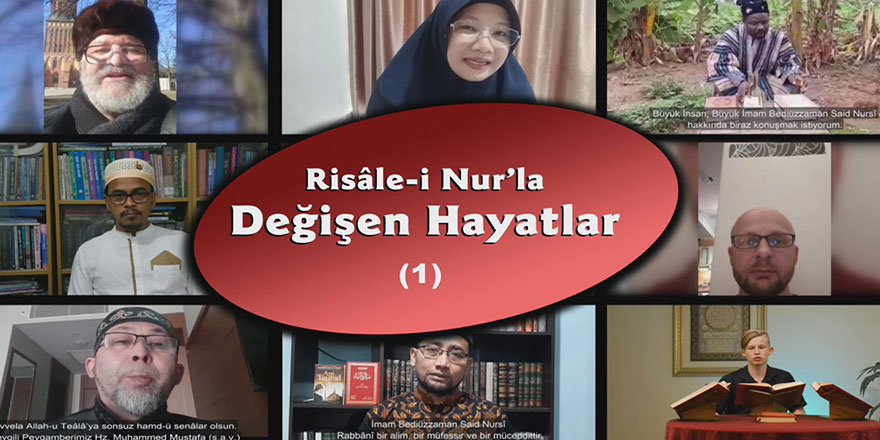 Risale-i Nur'la Değişen Hayatlar