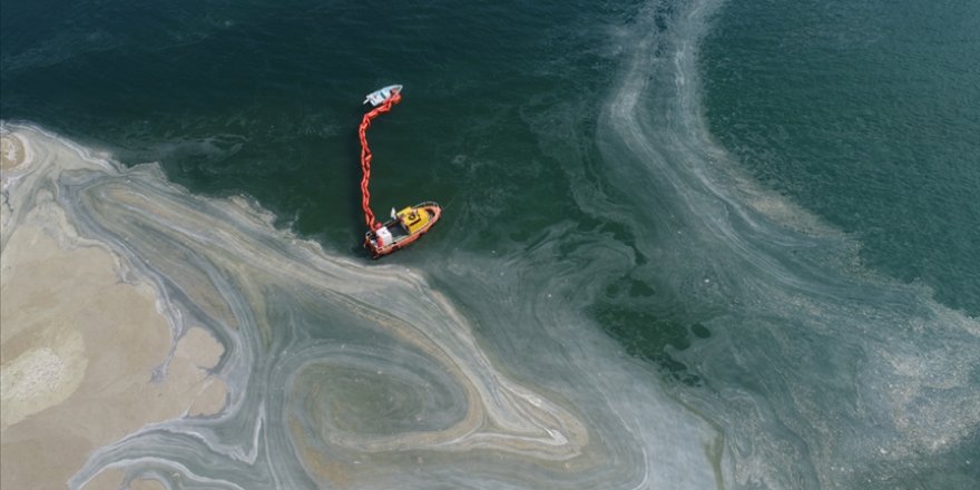 Müsilaj kaybolmadı