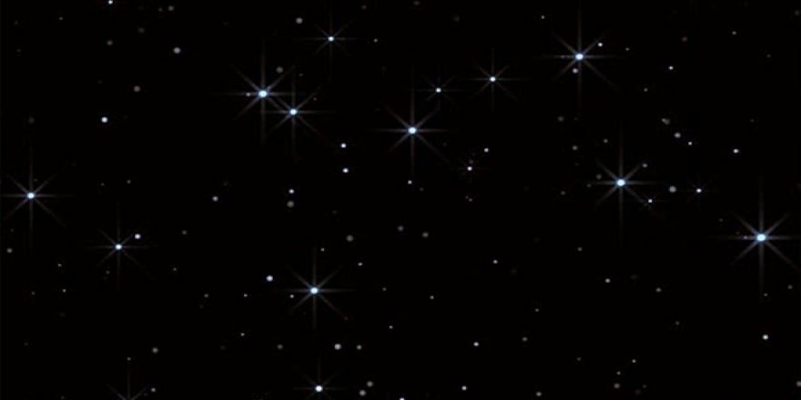 Güneş'in yüz kat büyüklüğünde yanıp sönen dev yıldız keşfedildi