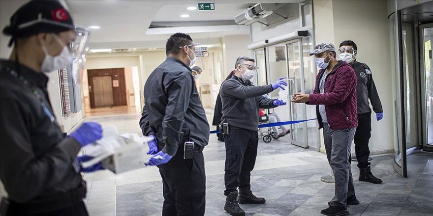 Dünya genelinde Kovid-19'dan şifa bulanların sayısı 175 milyonu geçti