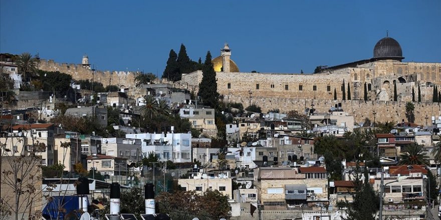 Kudüs'ün Silvan beldesindeki Filistinliler evsiz kalma tehdidi altında yaşıyor
