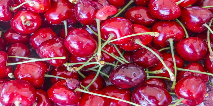 Kan sulandırıcı kullananlar kiraz tüketirken dikkat