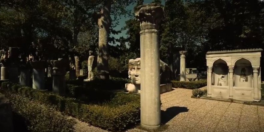 Müze-i Hümayun 130 yaşında