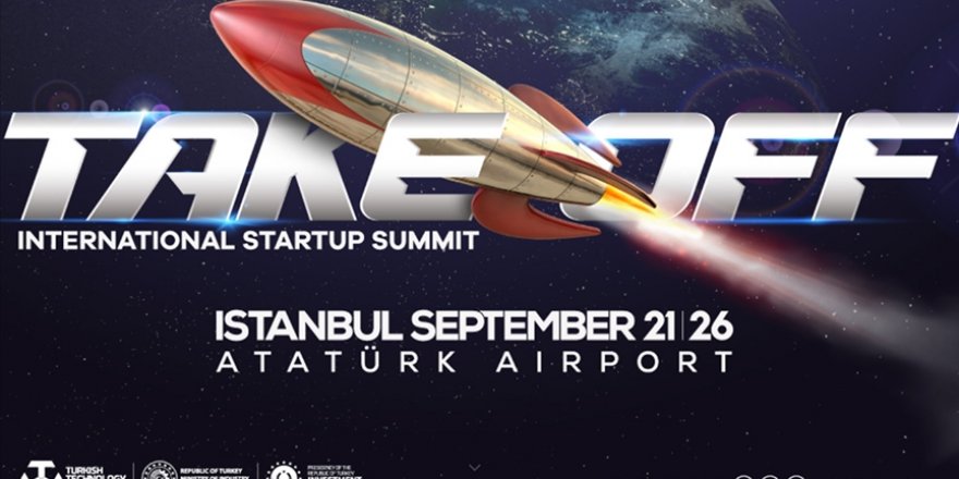 Yerli ve yabancı girişim ekosisteminin tüm paydaşları İstanbul'da bir araya gelecek