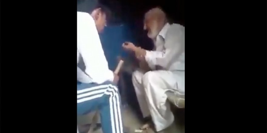 Hindistan'da yaşlı bir Müslüman'ın Hindu aşırılıkçılar tarafından darp edilmesi tepkiye yol açtı