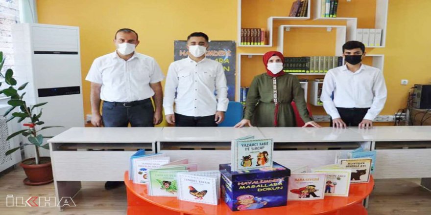 İmam hatip öğrencileri TÜBİTAK yarışmasında Türkiye 2’nciliği kazandı