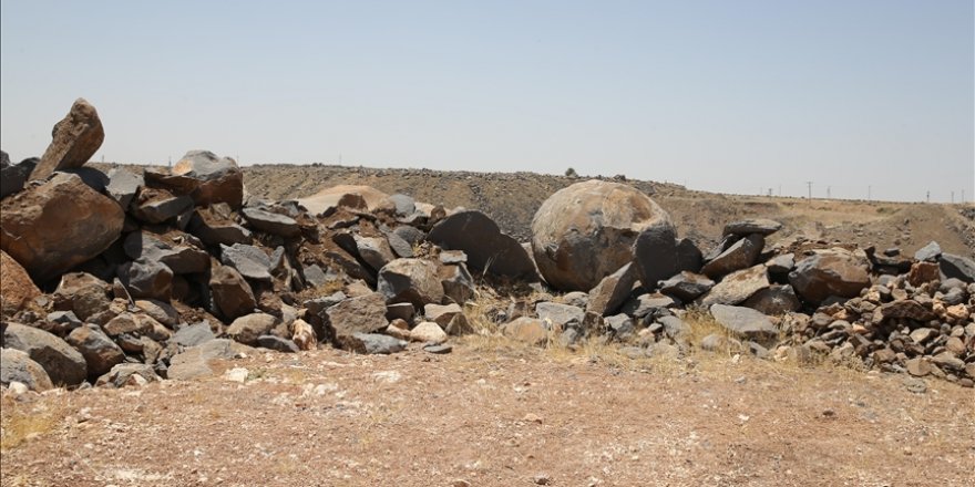 Duyarlı vatandaşın CİMER’e başvurusu sonrası Mardin’deki höyük koruma altına alındı