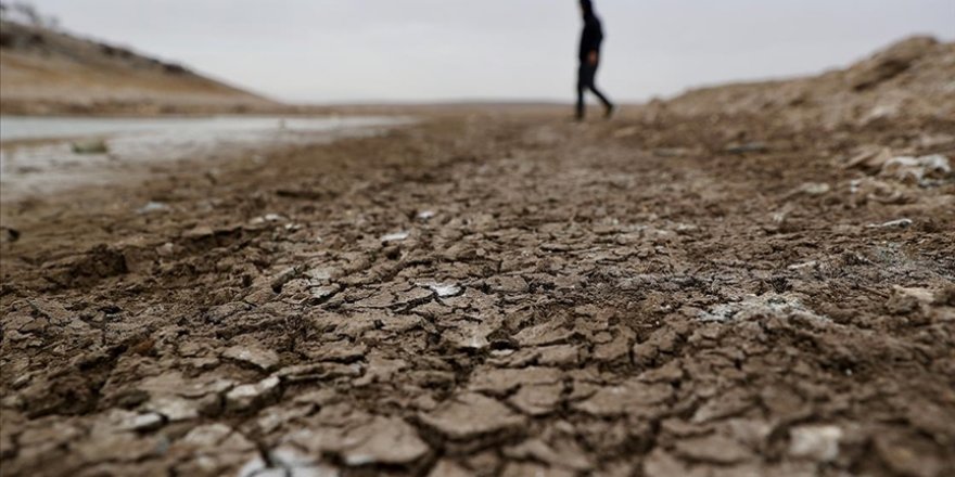 İlkbaharda yağışlar uzun yıllar ortalamasına göre yüzde 22 azaldı