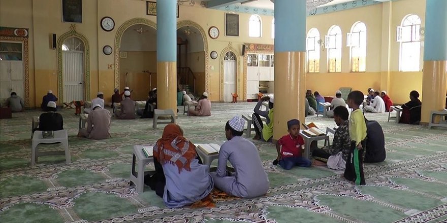 Etiyopya'daki eğitim sistemiyle 7'nci yüzyıldan beri milyonlarca öğrenci yetiştirildi