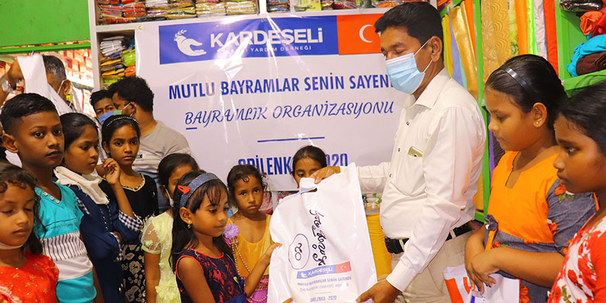 Kardeş Eli, Ramazanda 2541 kurban bağışı ve 589 su kuyusu ile insanlara umut oldu