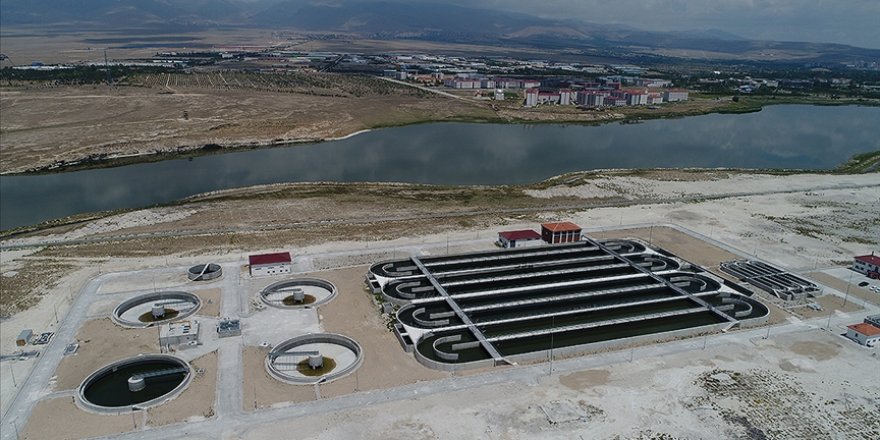 Akkaya Barajı gölündeki 224 kuş türüne nefes aldıracak arıtma tesisinde sona gelindi