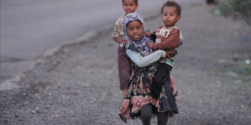 BM: Yemen'de son üç günde 4'ü çocuk 15 sivil hayatını kaybetti