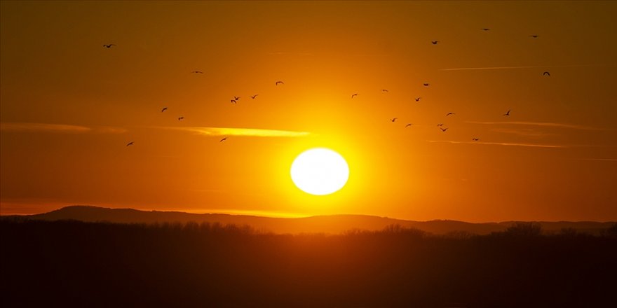 Dünya'nın Güneş'ten gelen ısıyı tutma miktarı 14 yılda iki kat arttı