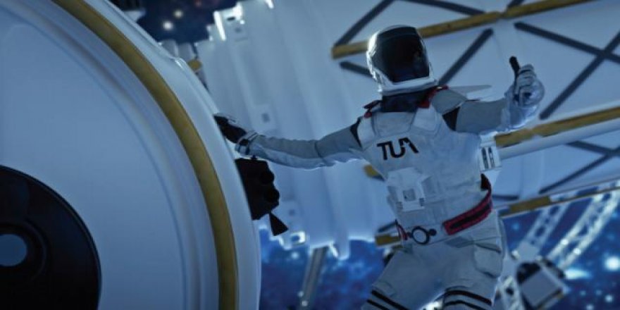 Türkiye Uzay Ajansı, Uluslararası Astronot Federasyonu'na üye oldu